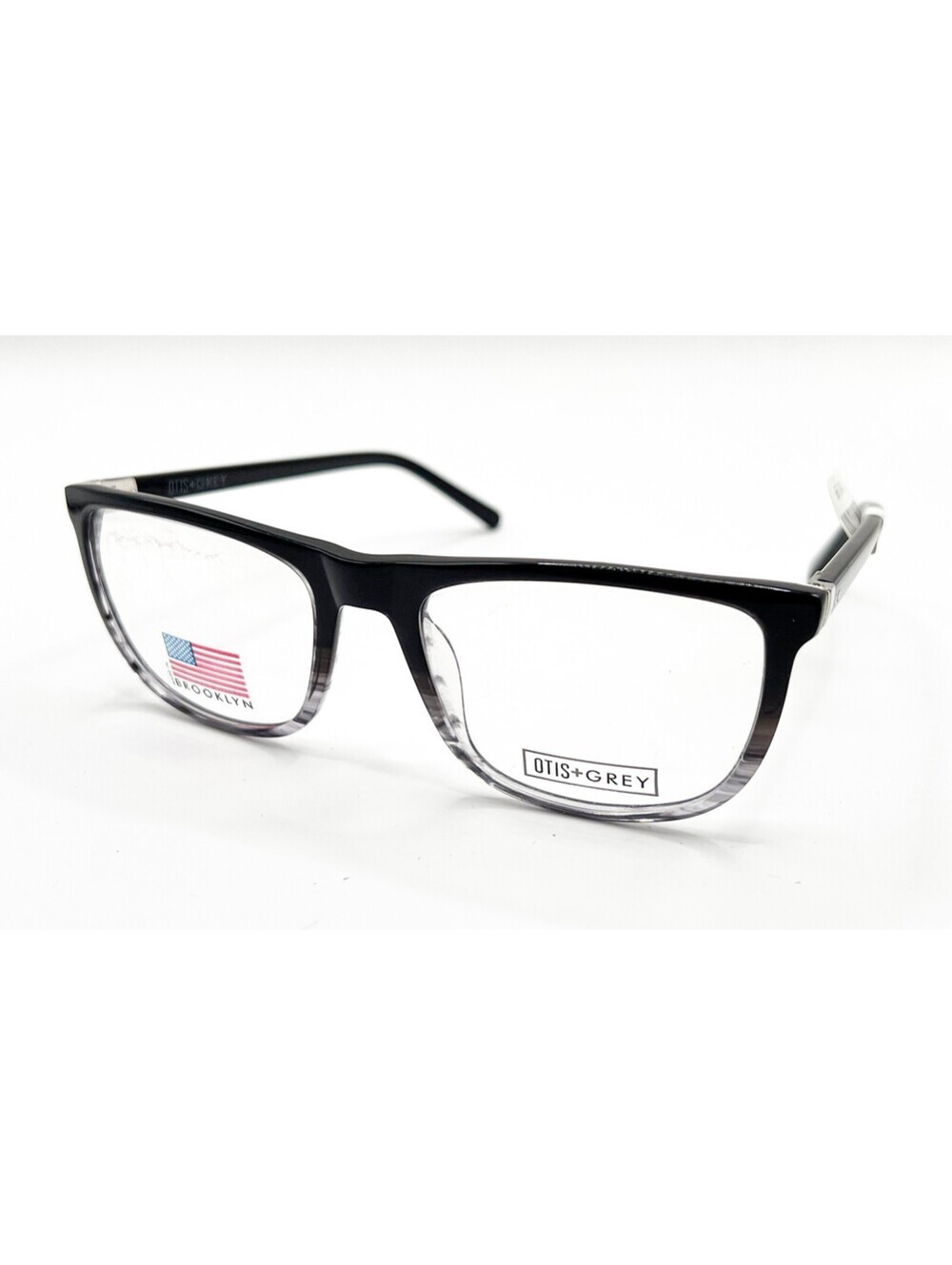 Otis Grey Og Us 20203 343 Gray Authentic Eyeglasses 55-19-145